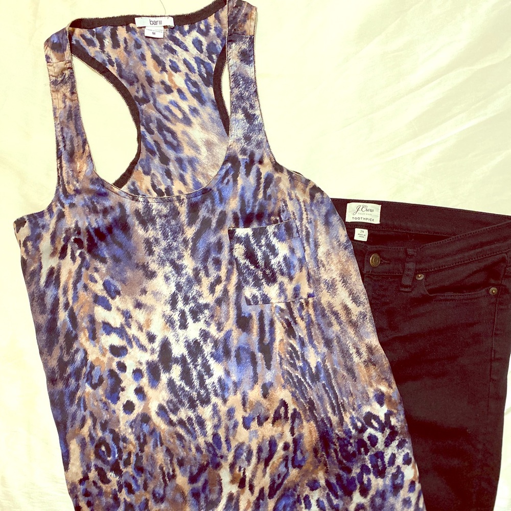 Bar III Tank Top